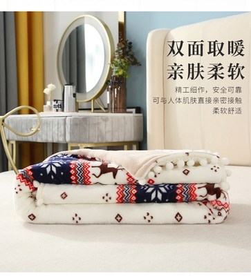 膝盖毯2